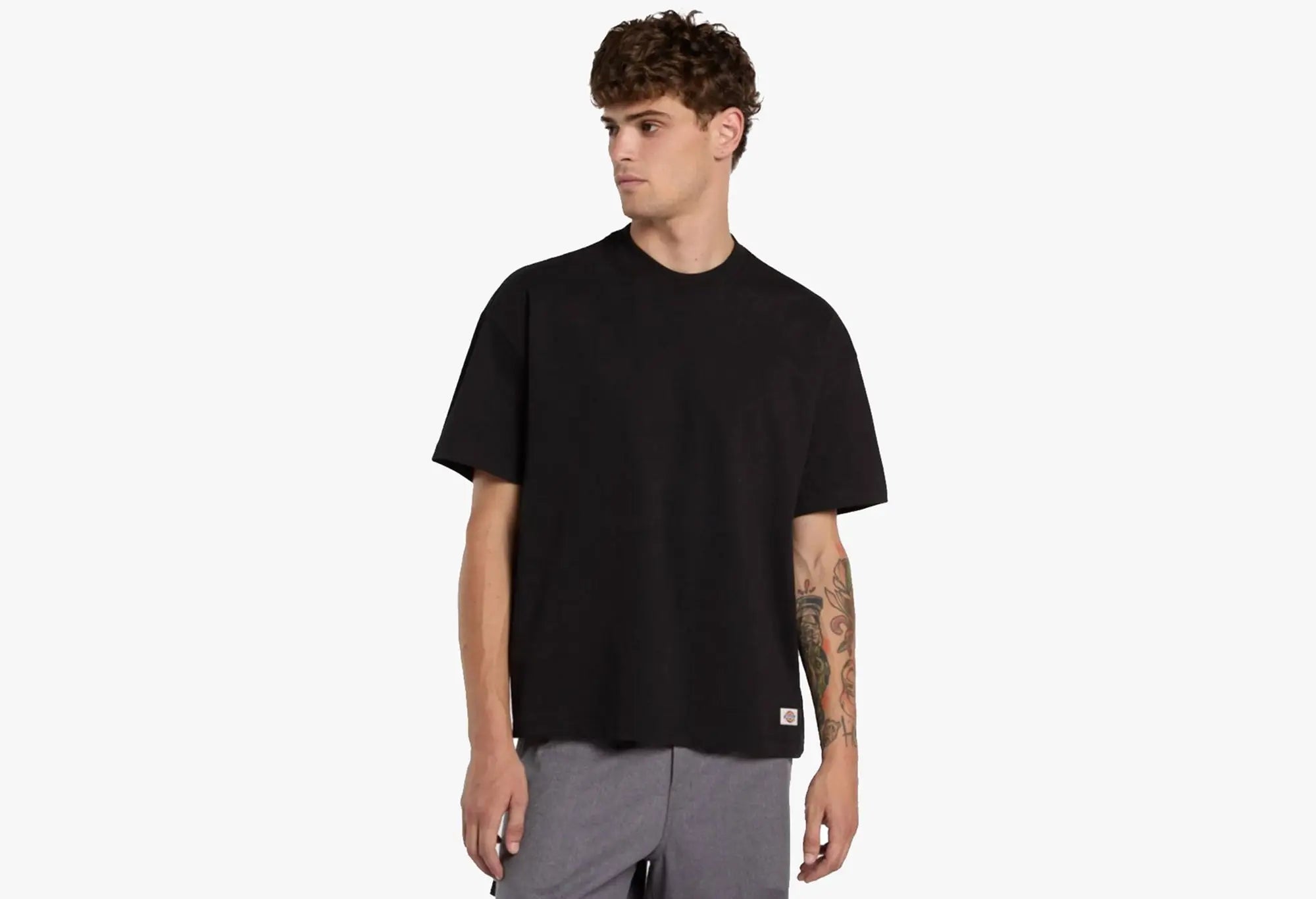 Dickies Mineral Heavyweight T-Shirt - Noir Dickies