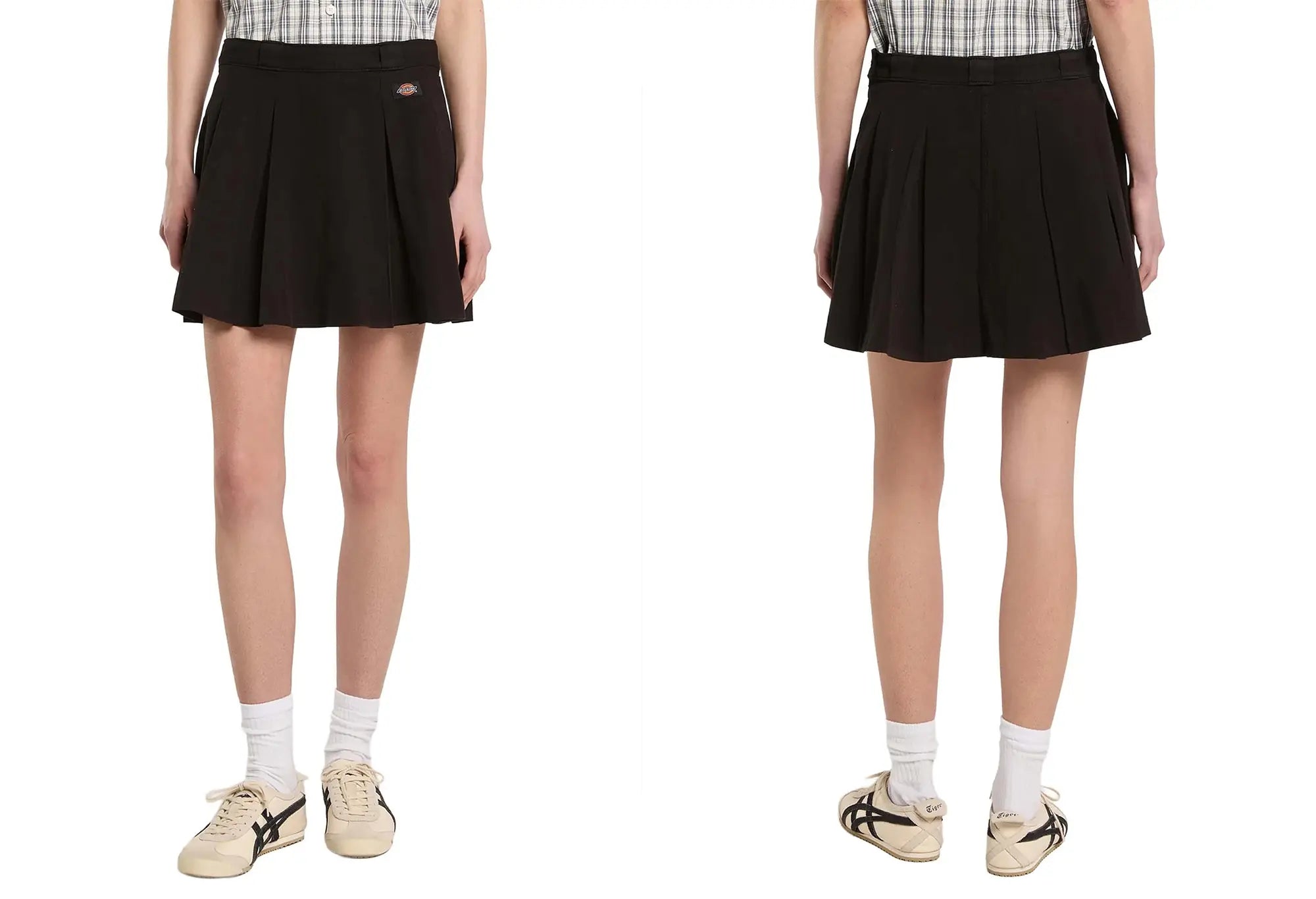 Dickies Mini-Jupe 247 - Noir Dickies