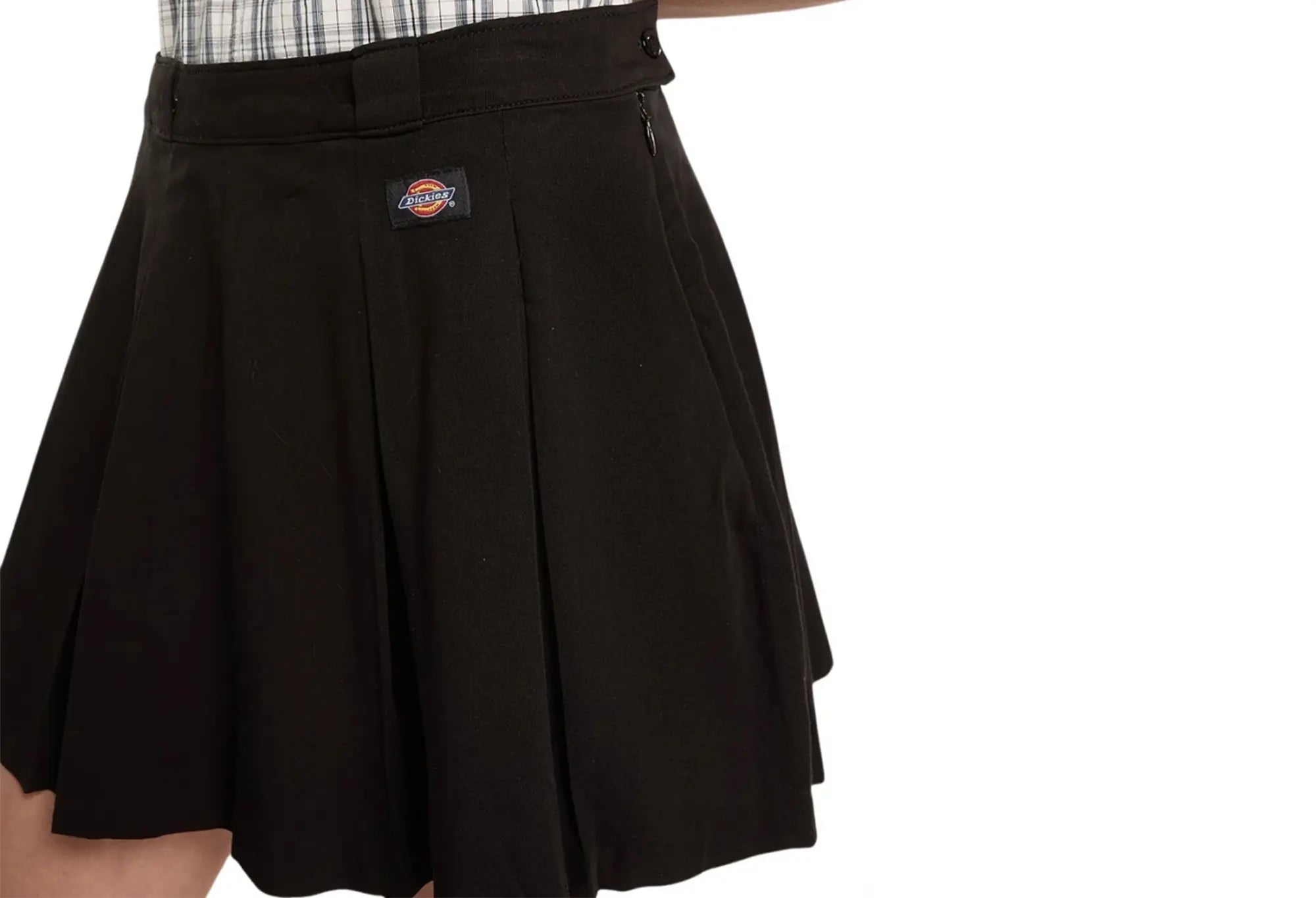 Dickies Mini-Jupe 247 - Noir Dickies