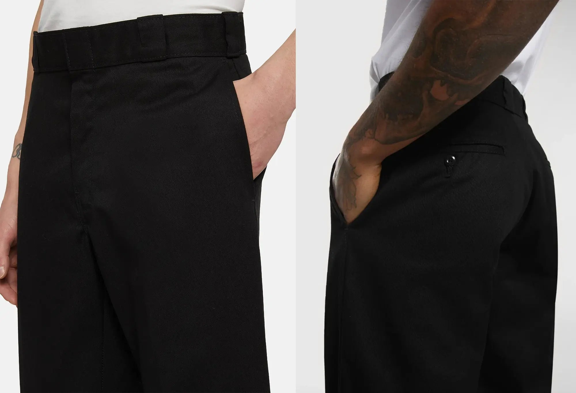 Dickies Pant 874 original (unisexe) - Noir - Dickies