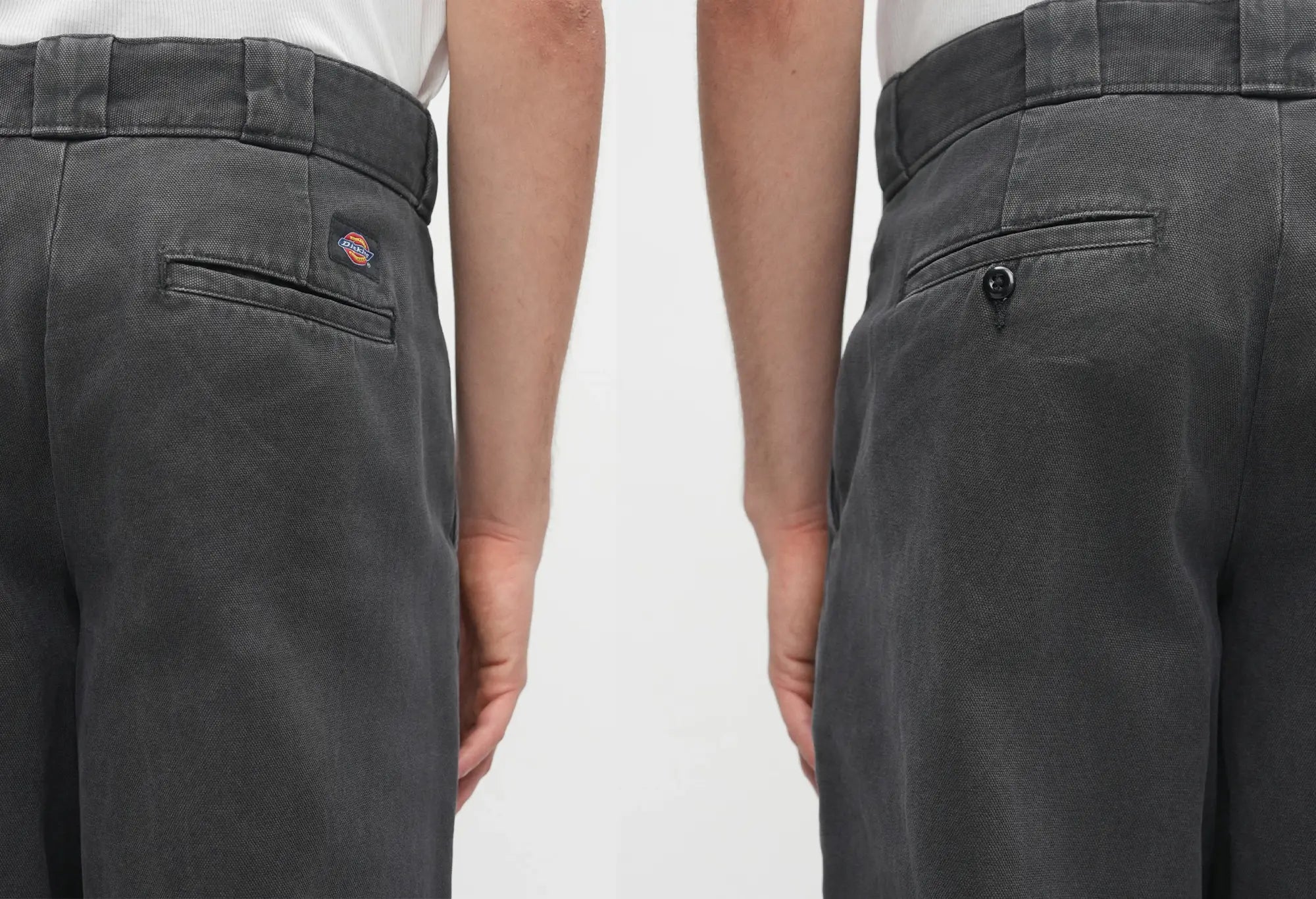 Dickies Pantalon 877 en denim ample droit Dickies