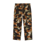 Dickies Pantalon Cargo Camo Imperial Green Dickies