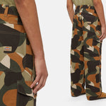 Dickies Pantalon Cargo Camo Imperial Green Dickies