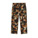 Dickies Pantalon Cargo Camo Imperial Green