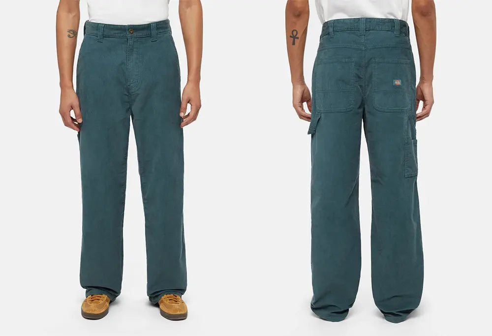 Dickies Pantalon Carpenter Corduroy Dickies