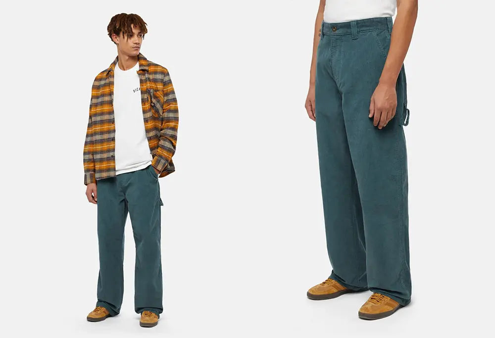 Dickies Pantalon Carpenter Corduroy Dickies