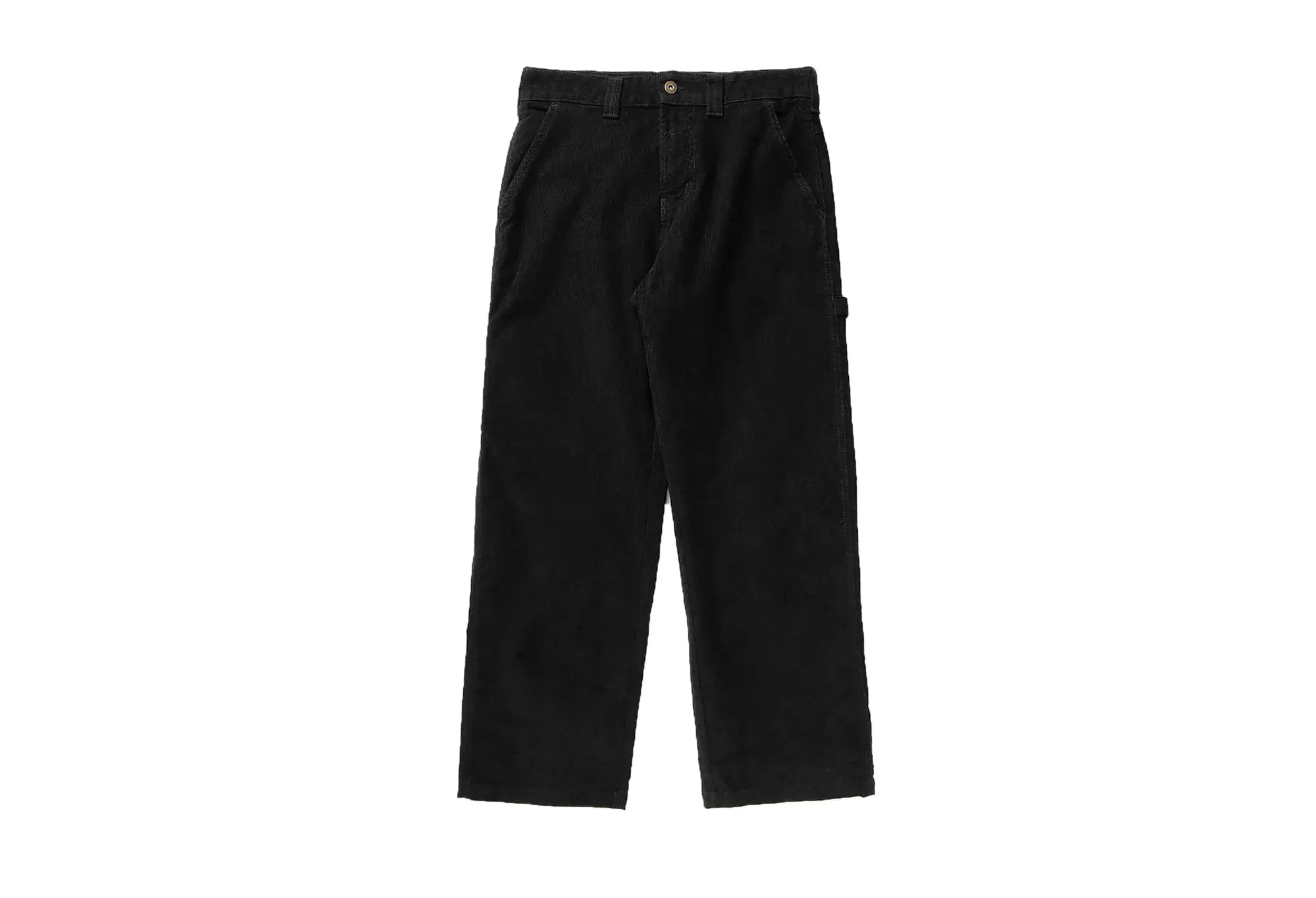 Dickies Pantalon Carpenter Corduroy Noir Dickies