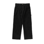 Dickies Pantalon Carpenter Corduroy Noir Dickies