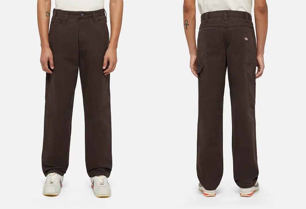 Dickies Pantalon Carpenter Duck Canvas Dickies