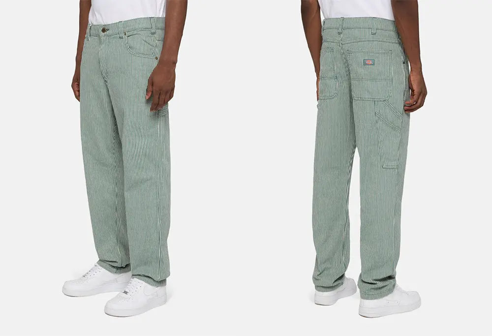 Dickies Pantalon à Rayures Hickory Garyville Dickies