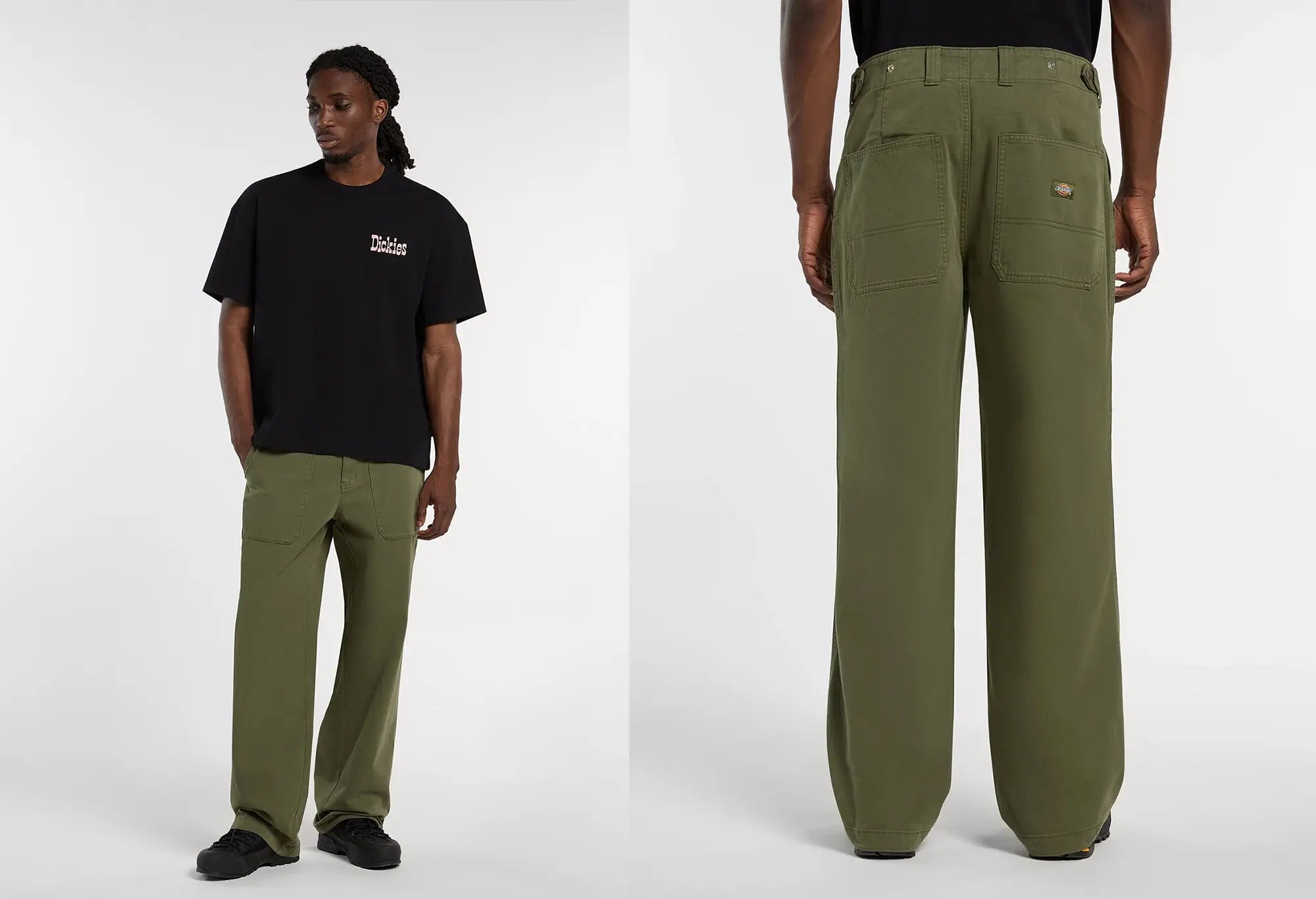 Dickies Pants Dickies Fort Smith - Cypress - Dickies