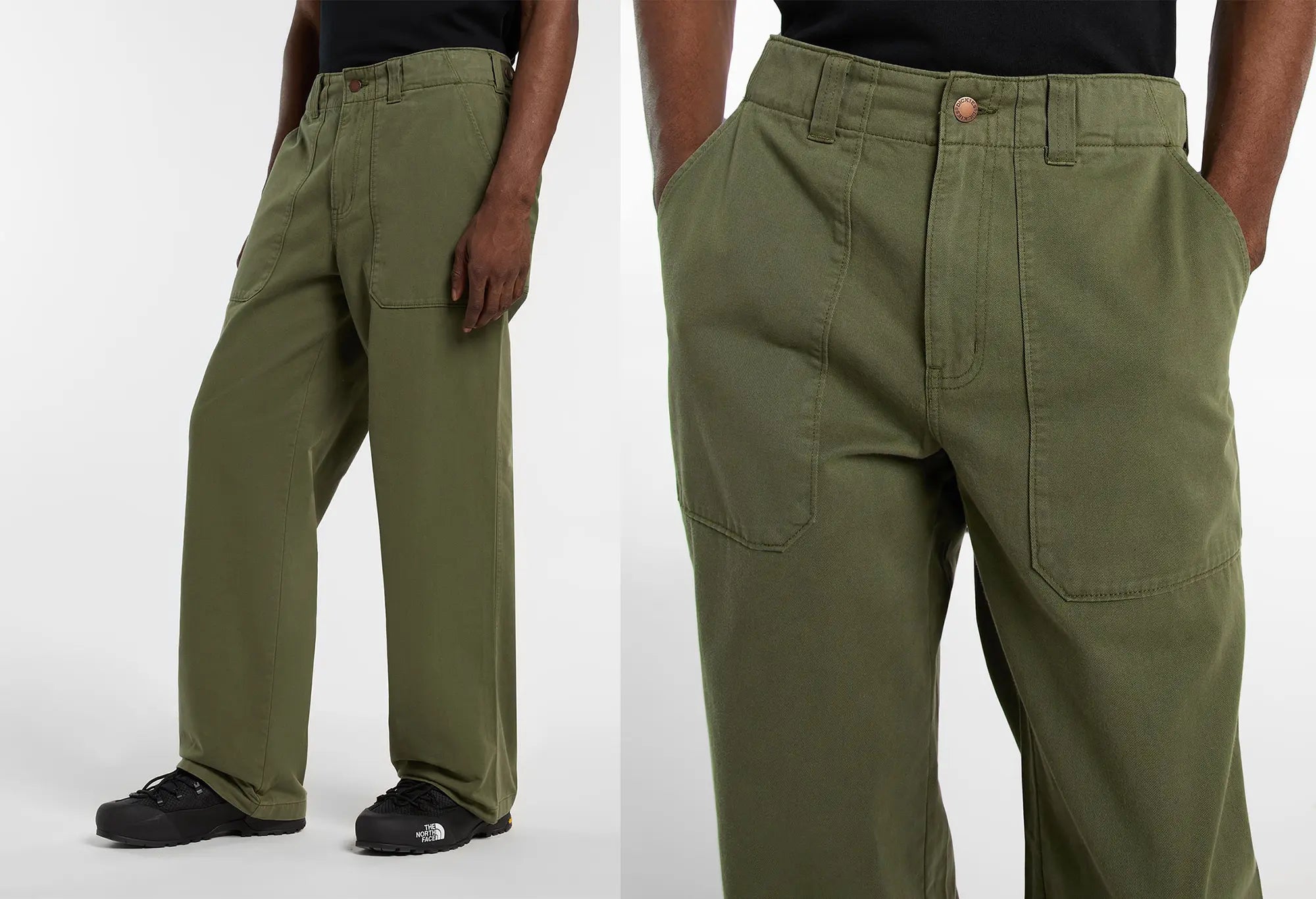 Dickies Pants Dickies Fort Smith - Cypress - Dickies