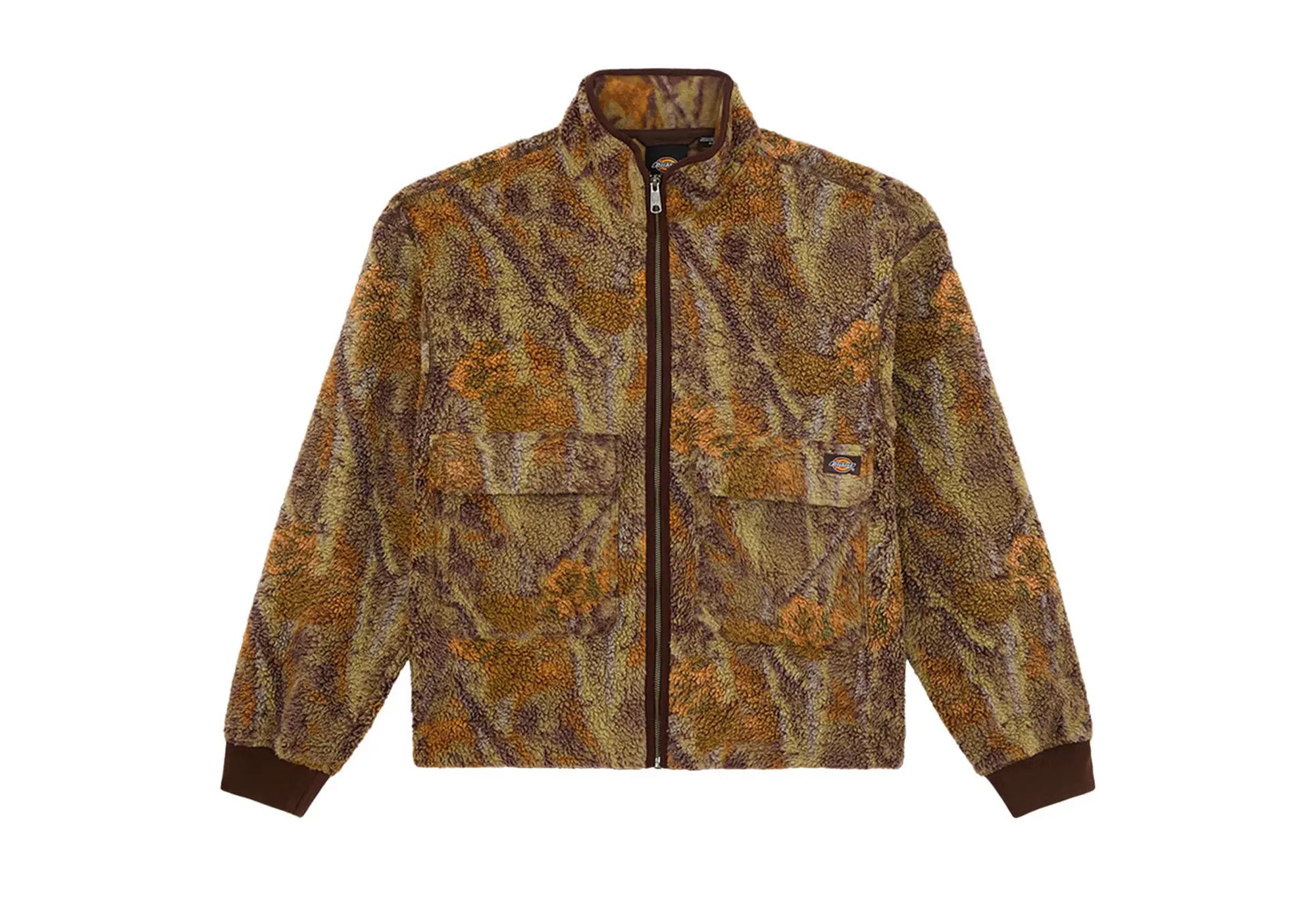 Dickies Paulden Sherpa Camouflage Dickies