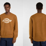 Dickies Pull Ruston Brown Duck Dickies