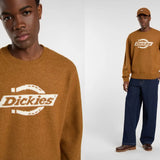 Dickies Pull Ruston Brown Duck Dickies