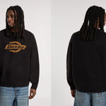 Dickies Pull Ruston Noir Dickies