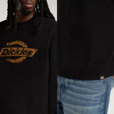 Dickies Pull Ruston Noir Dickies