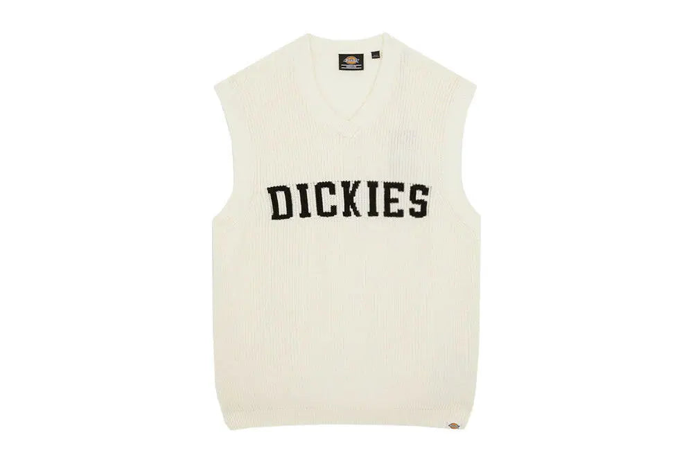 Dickies Pull Ss Manches En Maille Melvern Dickies