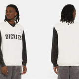 Dickies Pull Ss Manches En Maille Melvern Dickies