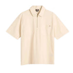 Dickies Ranch QZ Shirt SS - Beige Dickies