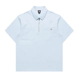 Dickies Ranch QZ Shirt SS - Skyway Dickies