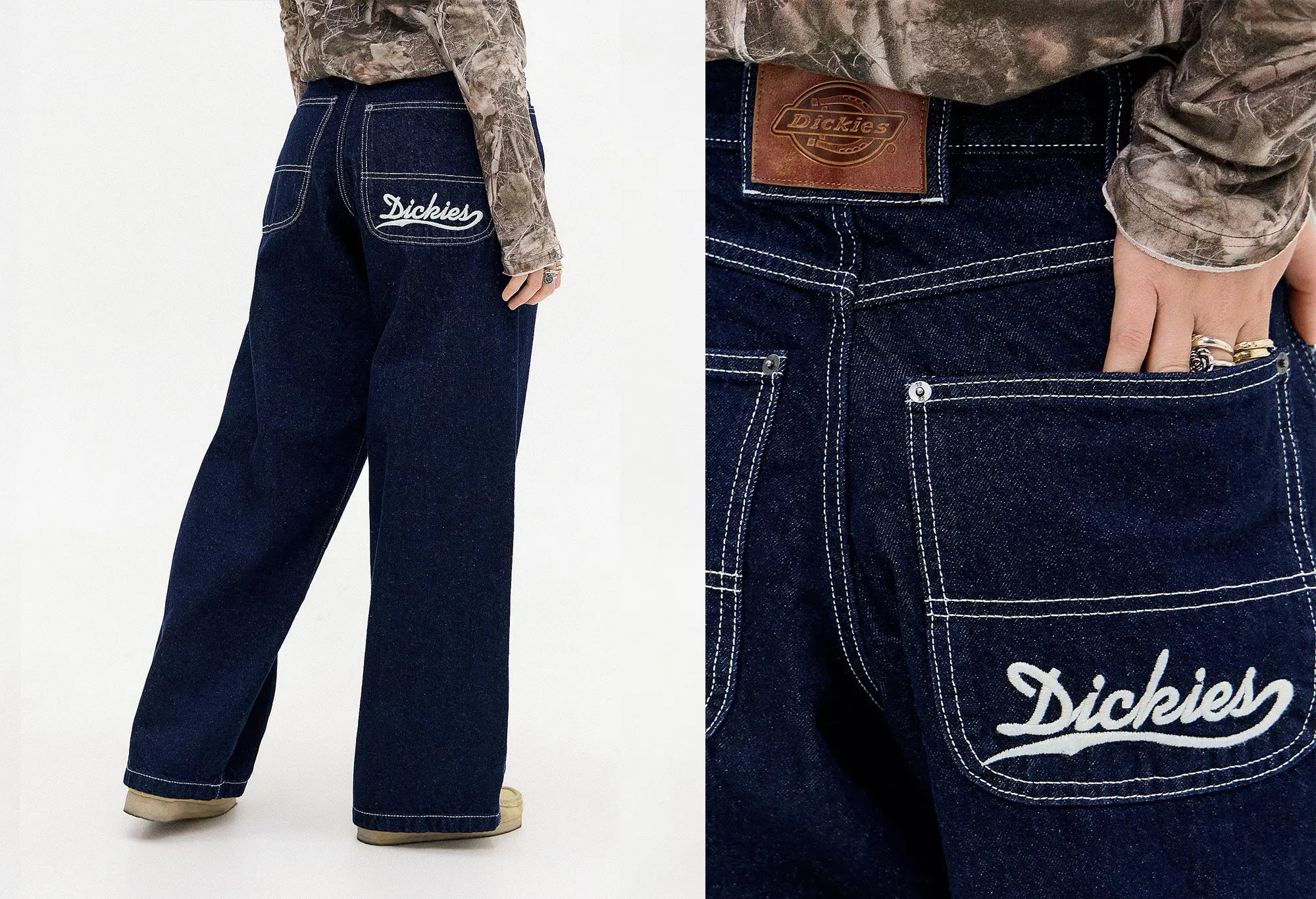 Dickies Rinsed Big Daddy Carpenter Dickies