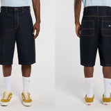 Dickies Short En Jean Madison Bleu Fonçé Dickies