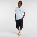 Dickies Short En Jean Madison Bleu Fonçé Dickies