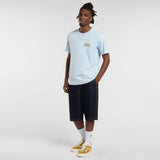 Dickies Short En Jean Madison Bleu Fonçé Dickies
