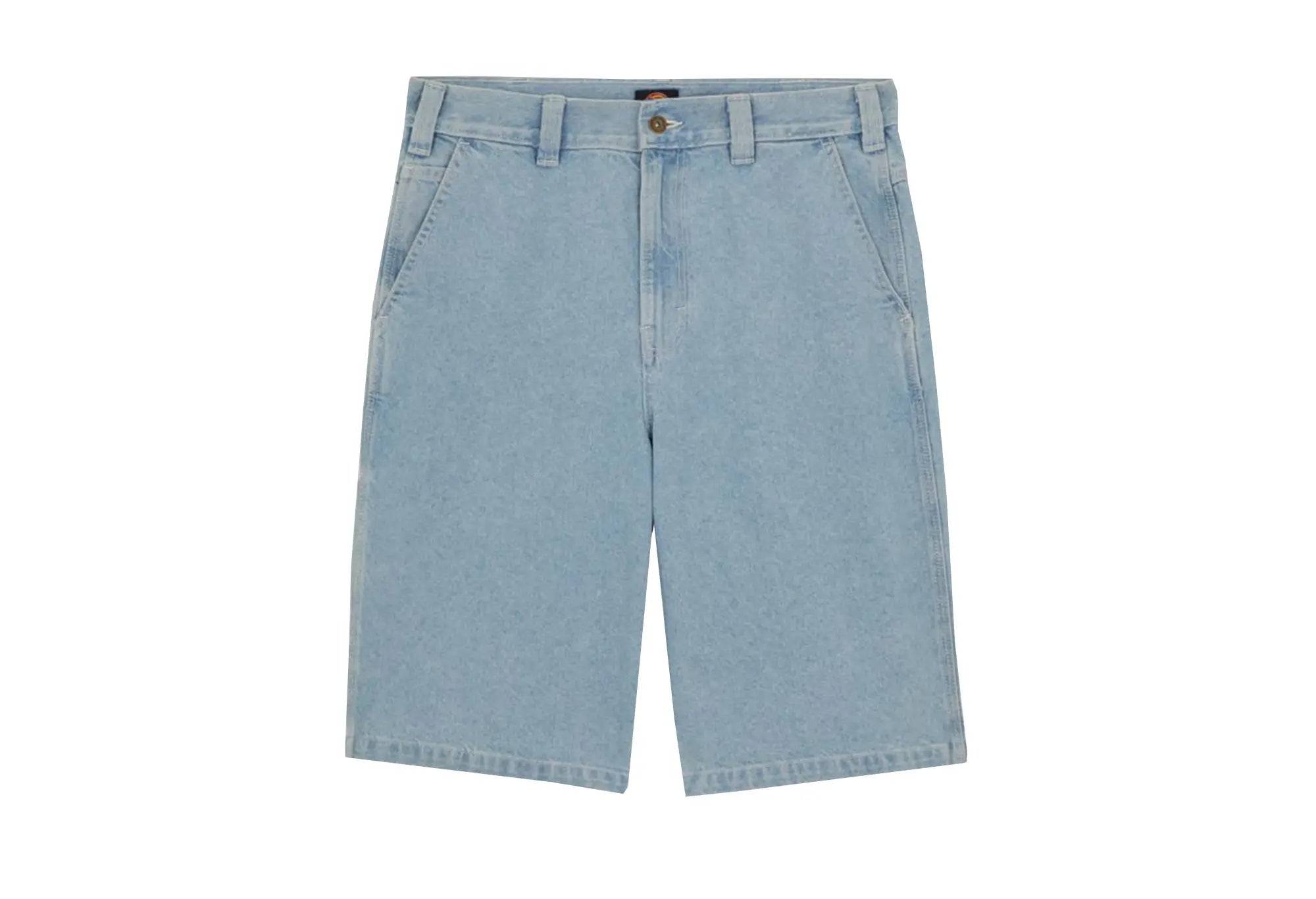 Dickies Short En Jean Madison Bleu Vintage Dickies