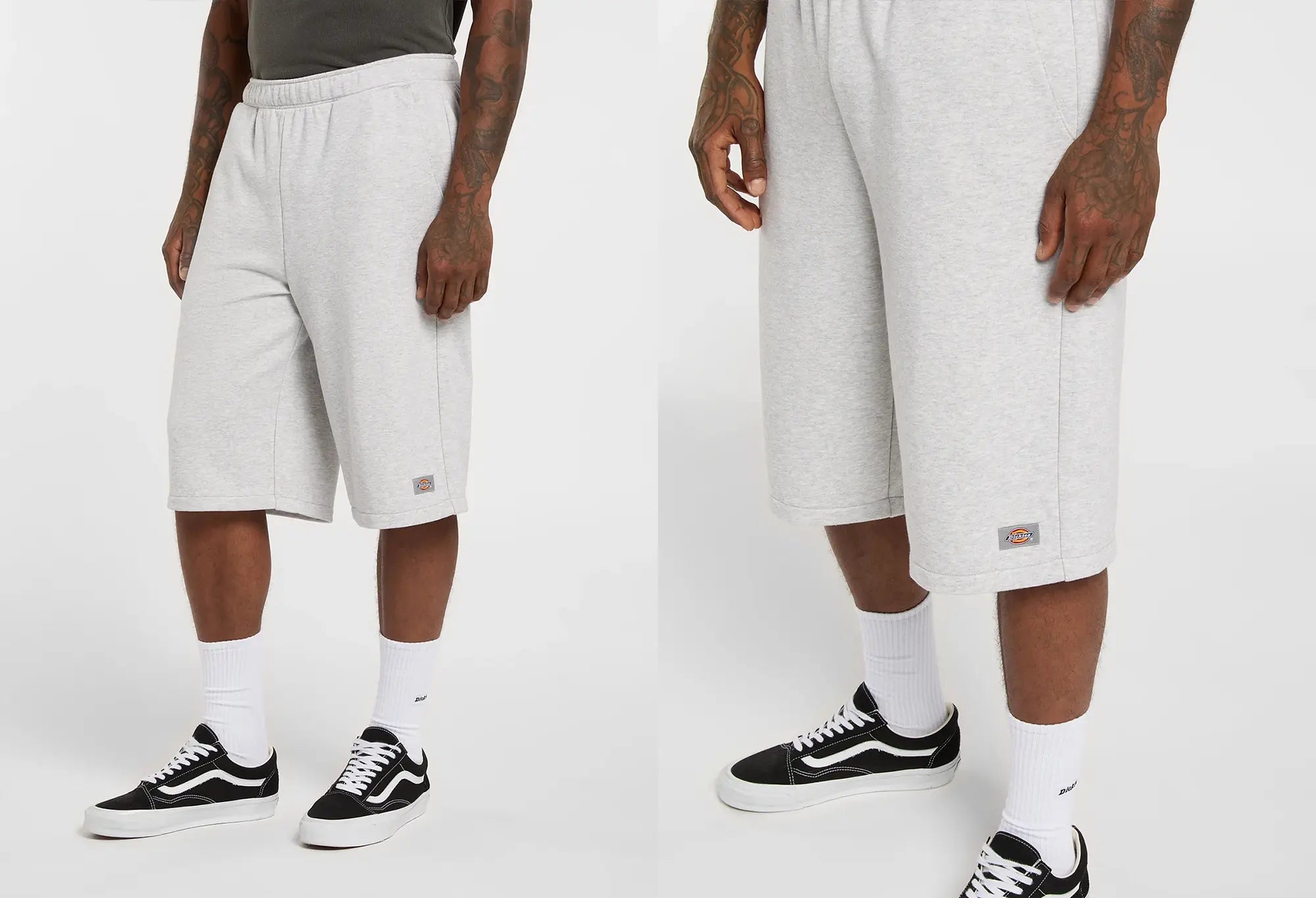 Dickies Short Streetsboro 13-Inch - Gris - Dickies