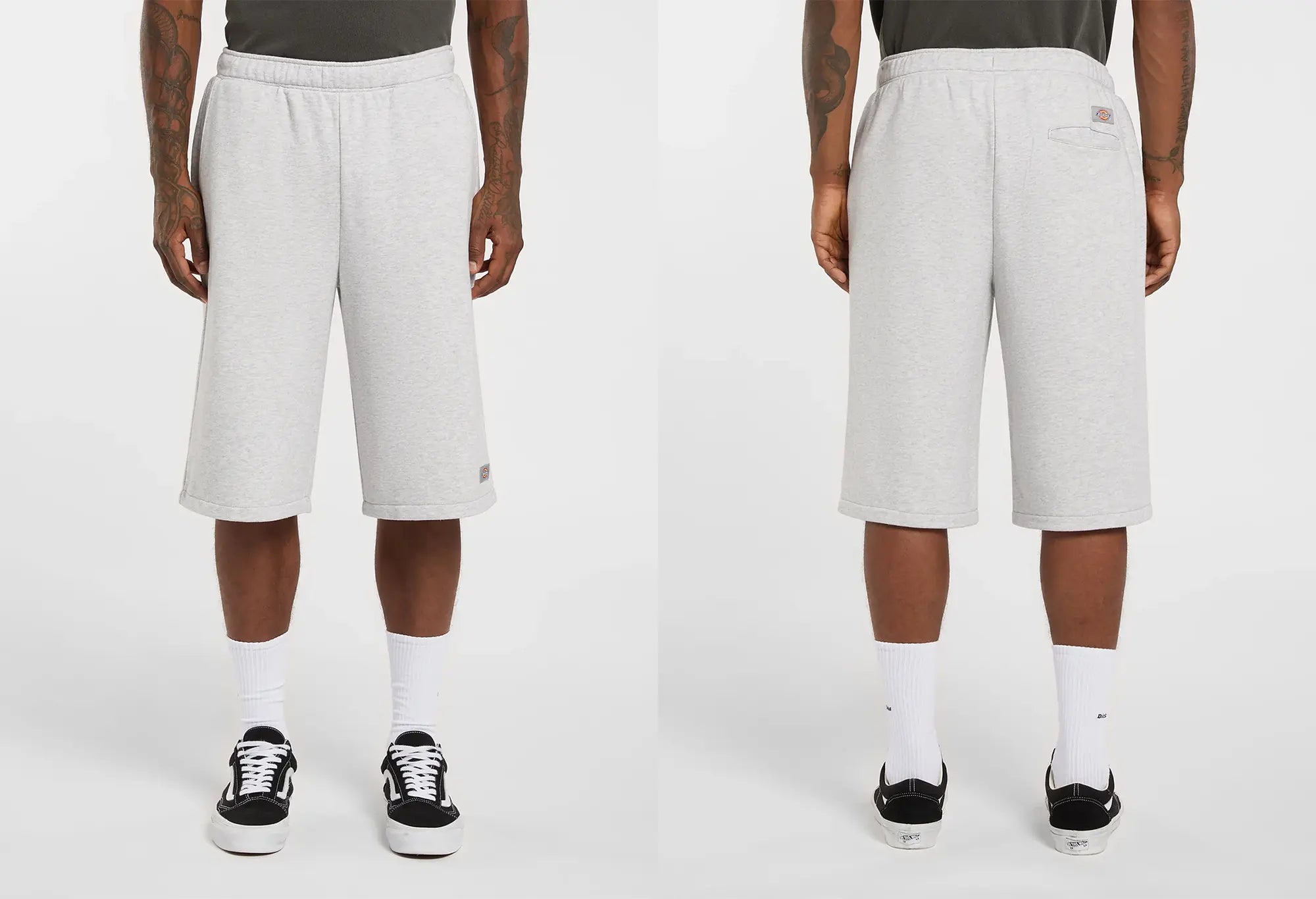 Dickies Short Streetsboro 13-Inch - Gris - Dickies