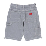 Dickies Short carpenter hickory 11-Inch Dickies