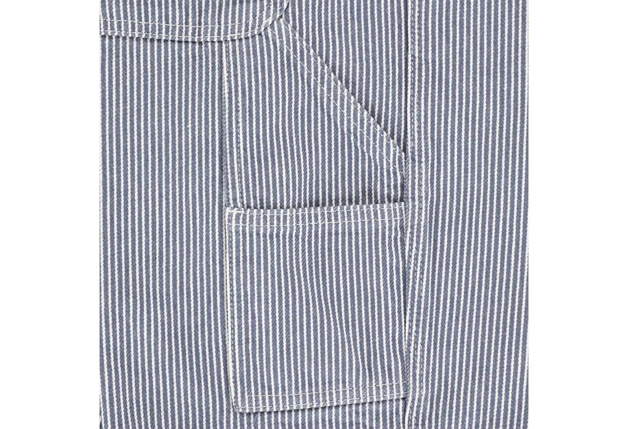 Dickies Short carpenter hickory 11-Inch Dickies