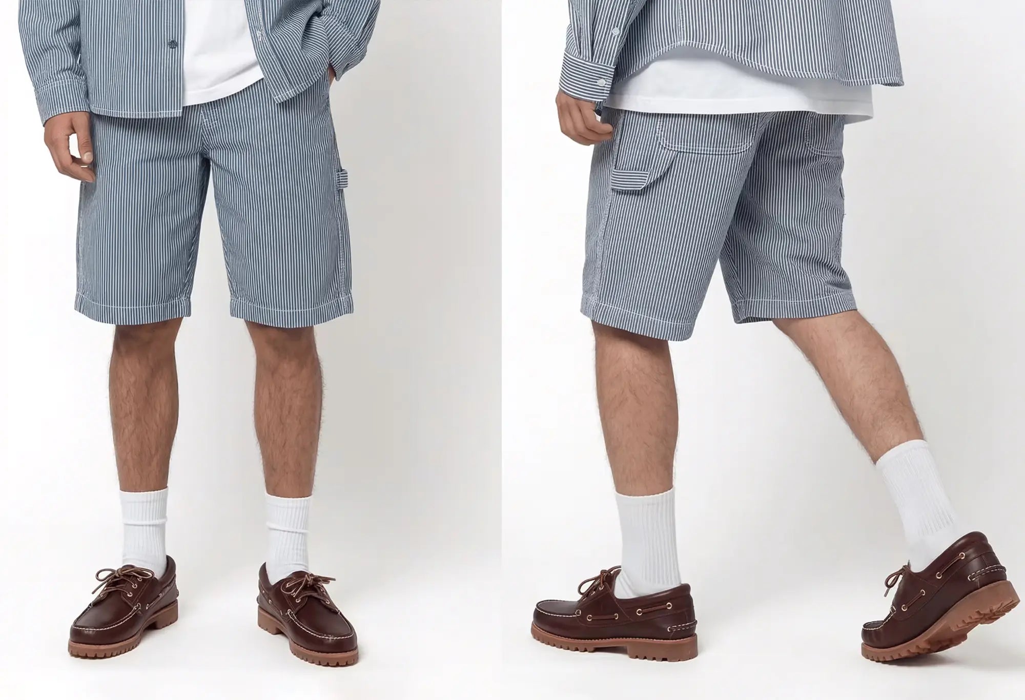 Dickies Short carpenter hickory 11-Inch Dickies