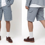 Dickies Short carpenter hickory 11-Inch Dickies