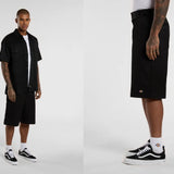 Dickies Short de Travail 13 Inch Multi Pocket Noir Dickies