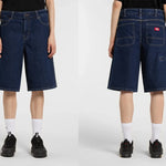 Dickies Short en jean ample 957 13-Inch - Rinsed Dickies