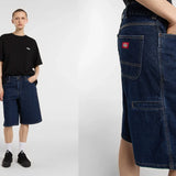 Dickies Short en jean ample 957 13-Inch - Rinsed Dickies