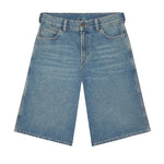 Dickies Short en jean ample 958 13-Inch - Khaki tinted blue Dickies