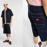 Dickies Short en jean ample 958 13-Inch - Rinsed Dickies