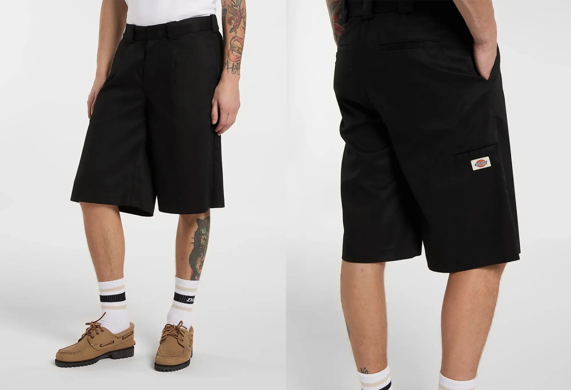 Dickies Short en toile de chanvre 13-Inch Dickies