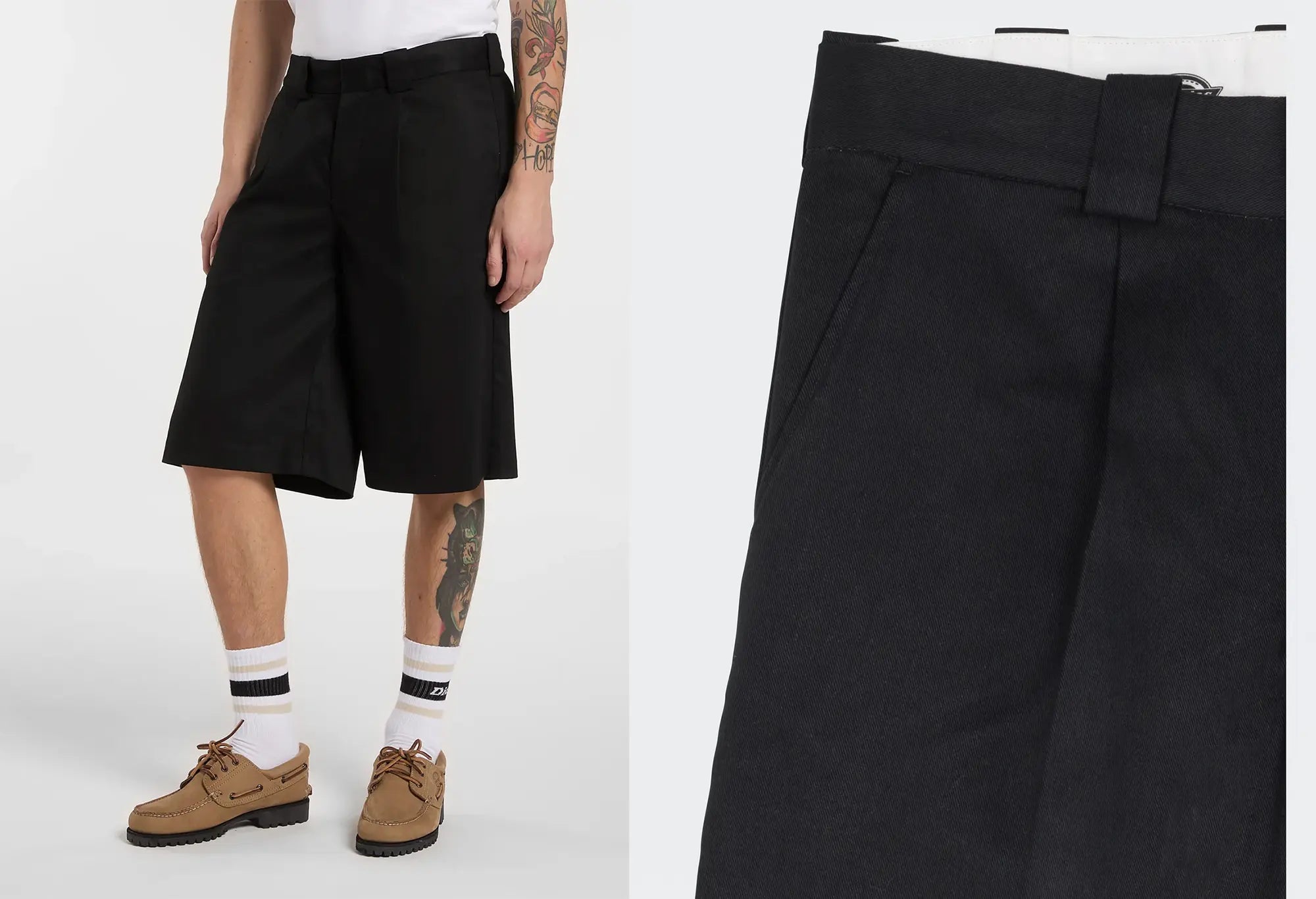 Dickies Short en toile de chanvre 13-Inch Dickies