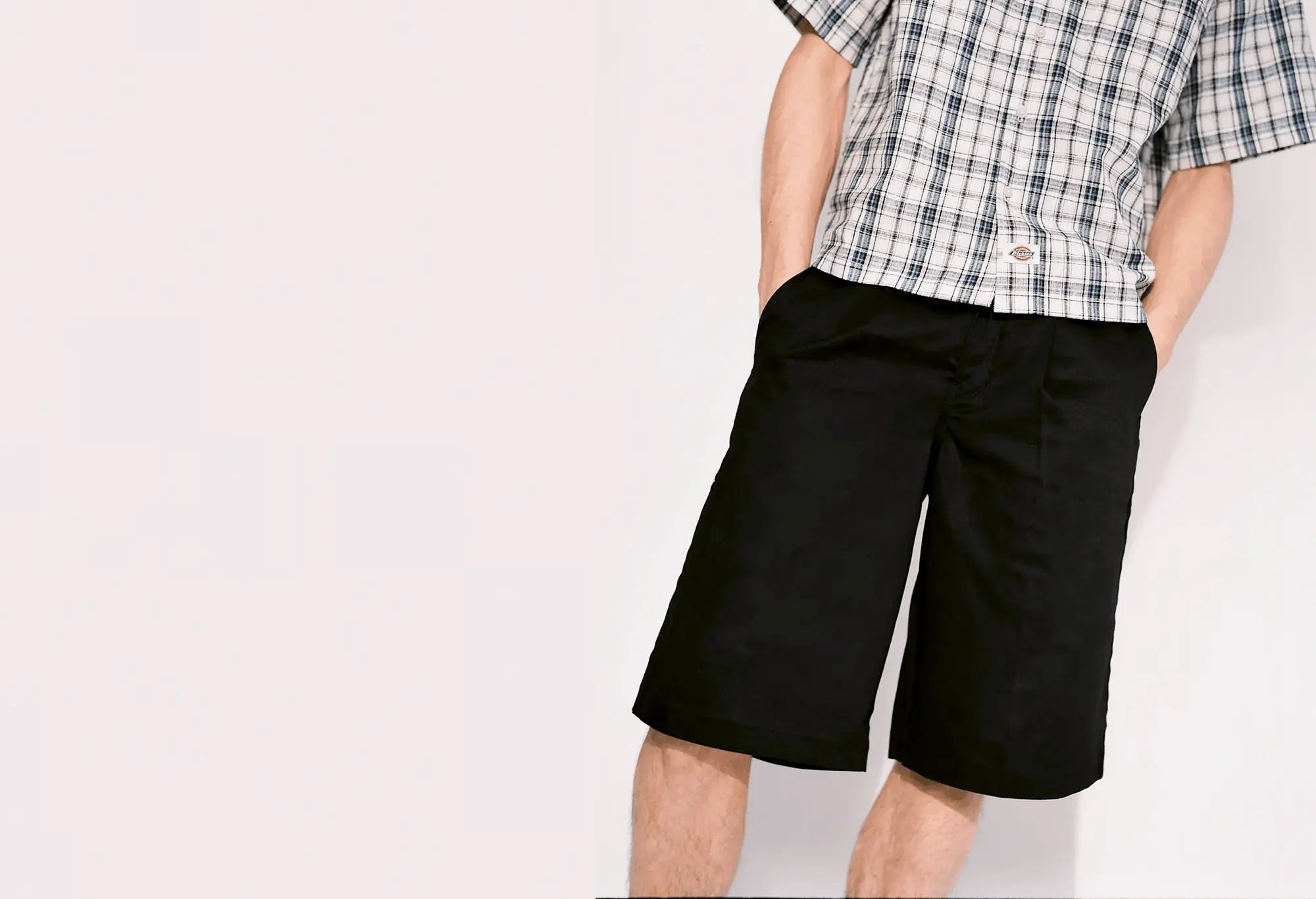 Dickies Short en toile de chanvre 13-Inch Dickies