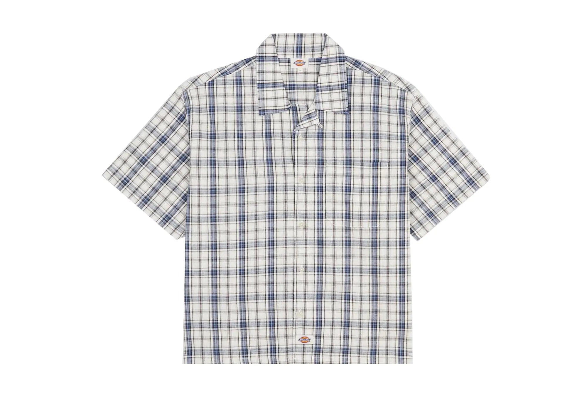 Dickies Springdale Shirt - Chemise - Egret/ Ecru Dickies