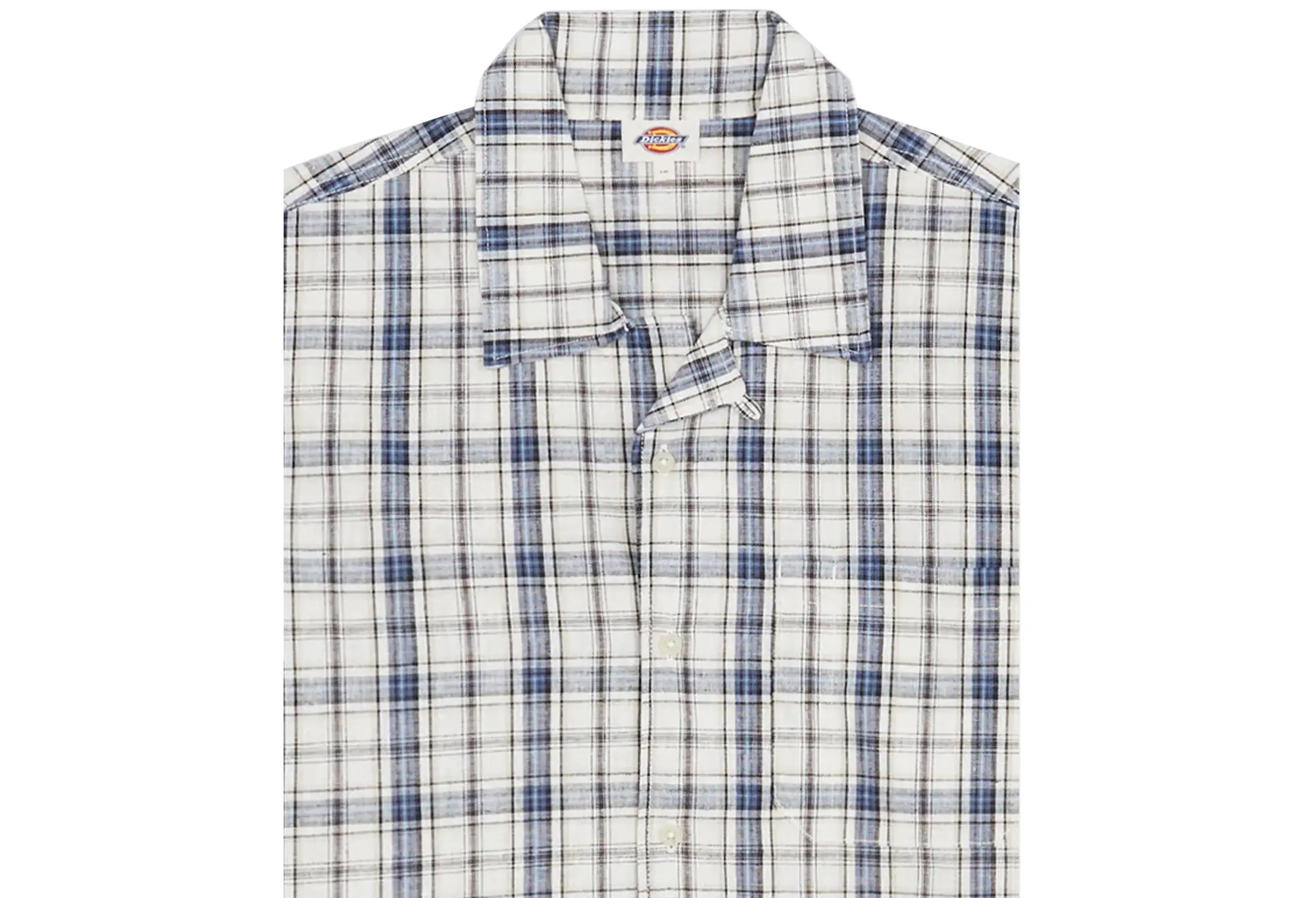 Dickies Springdale Shirt - Chemise - Egret/ Ecru Dickies