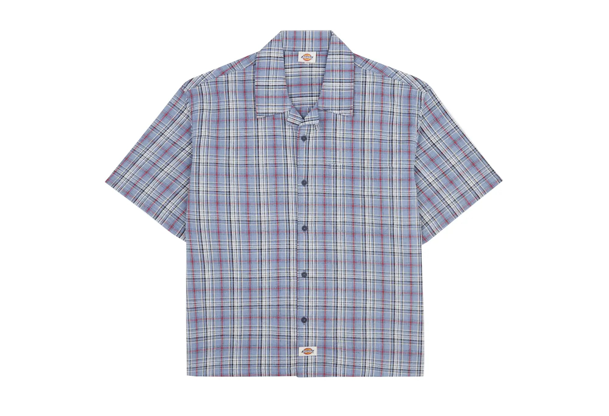 Dickies Springdale Shirt - Chemise - Retro Indigo/ navy Dickies