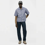 Dickies Springdale Shirt - Chemise - Retro Indigo/ navy Dickies