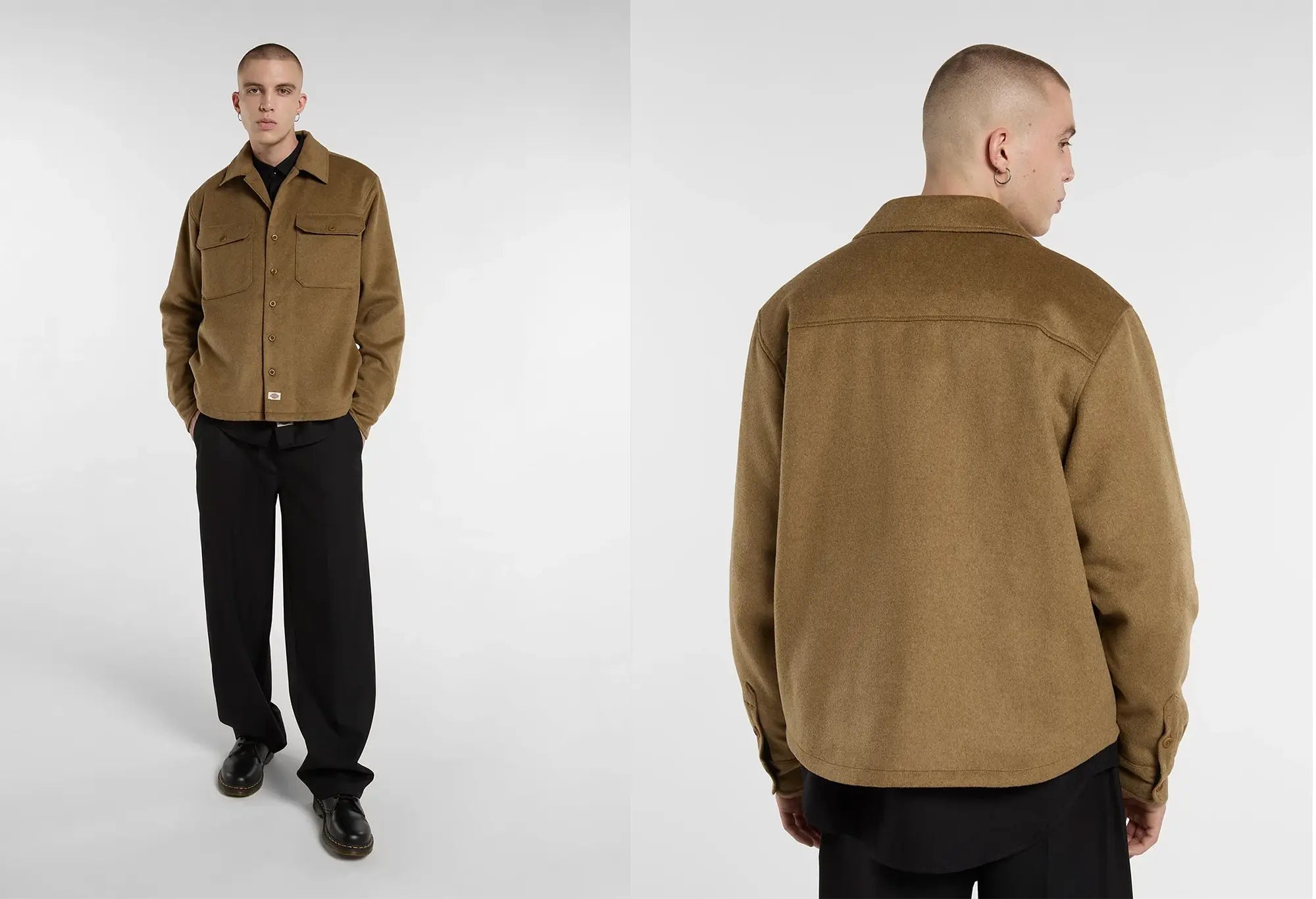 Dickies Surchemise en laine Torovada Dickies