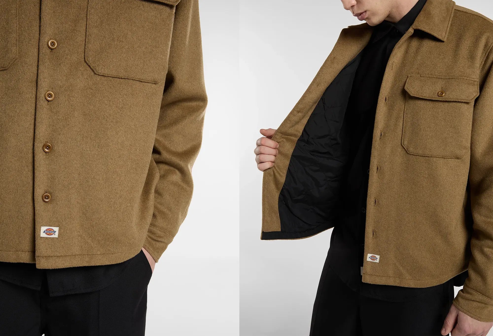 Dickies Surchemise en laine Torovada Dickies